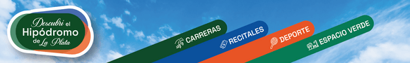 Municipalidad de La Plata - Hipódromo